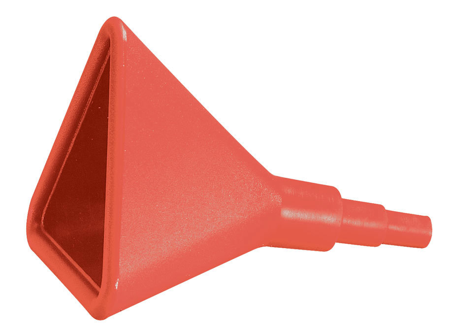 [JAZ550-014-06] Jaz - 14in Triangular Funnel