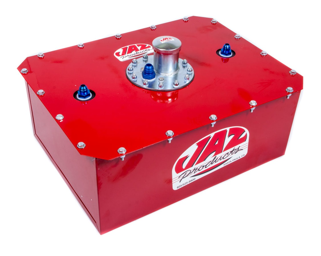 [JAZ277-008-06] Jaz - 8-Gallon Pro Sport Fuel Cell W/Flapper