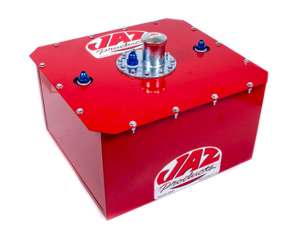 [JAZ277-012-NF] Jaz - 12-Gallon Pro Sport Fuel Cell W/Flapper