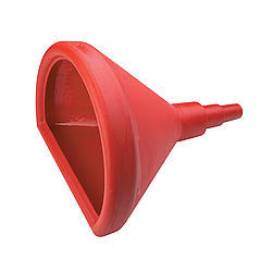 [JAZ560-015-06] Jaz - 15In D-Shaped Funnel