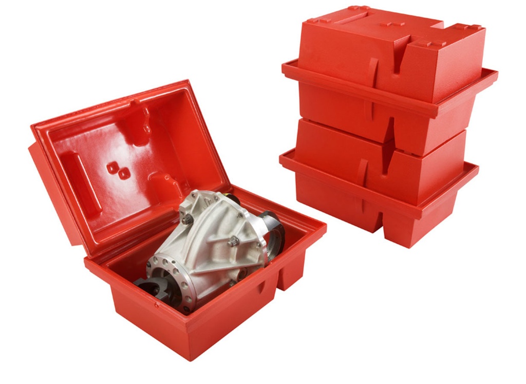 [JAZ700-008-06] JAZ - Ford 9in 3Rd Member Case For Strange Ultra Case