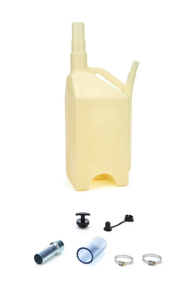 [JAZ710-107-05] Jaz - 7-Gal Utility Jug Vented Natural Finish