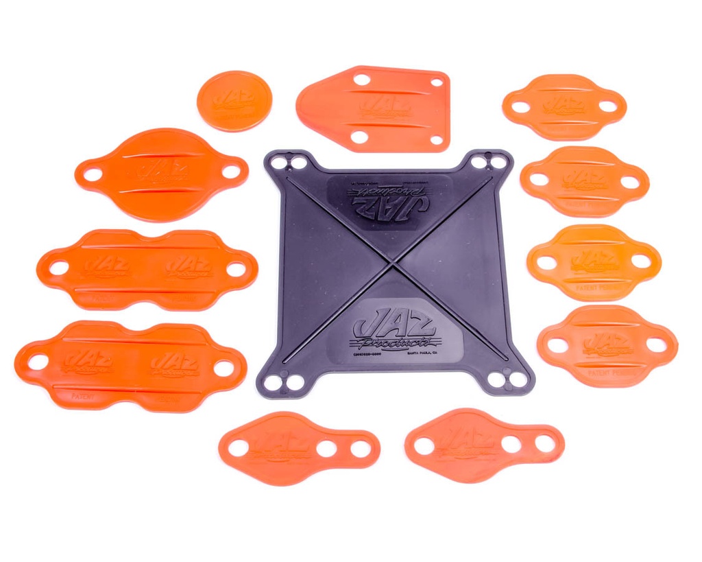 [JAZ730-001-01] Jaz - SBC Block Off Kit - 4150