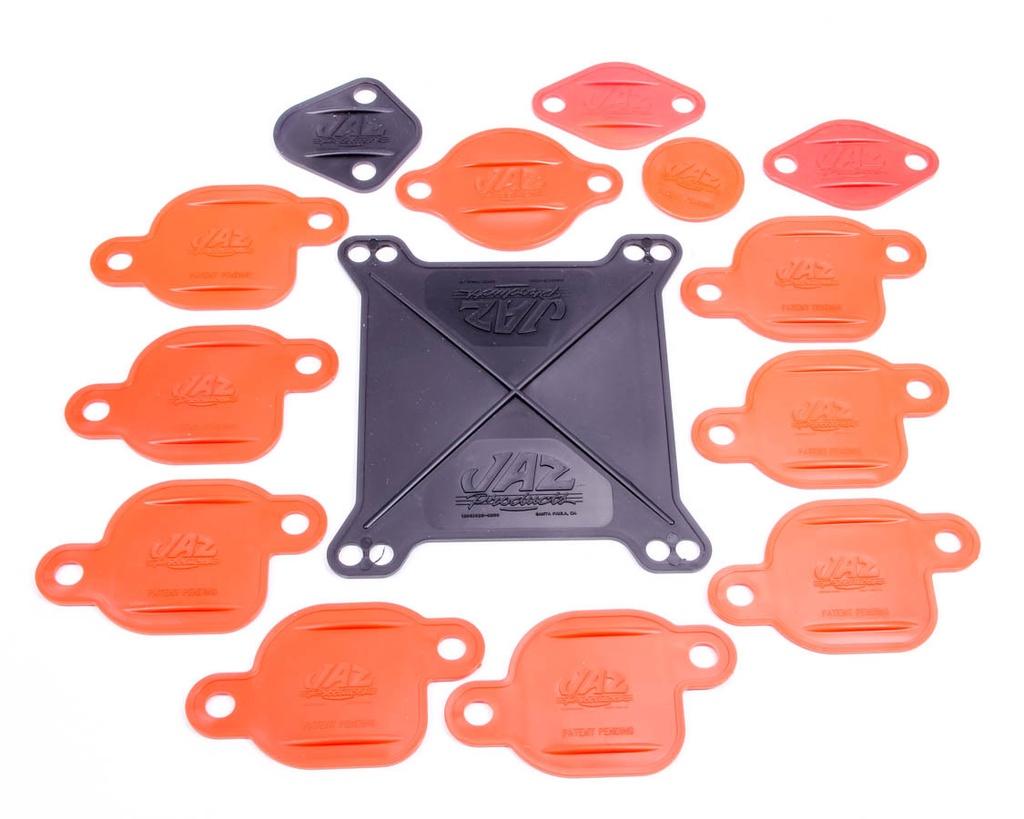 Jaz - Bbc Block Off Kit - 4150