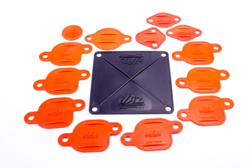 Jaz - Bbc Block Off Kit - 4500