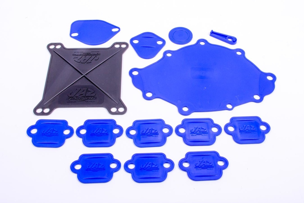 Jaz - Sbf Block Off Kit - 4150
