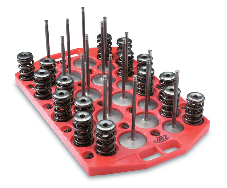 Jaz - Valve & Valve Spring Tray