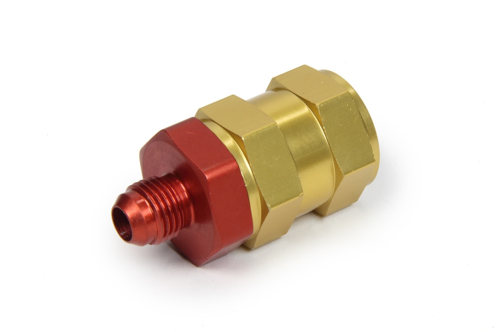 [JAZ834-206-06] Jaz - -6an Tip Over Valve - Ext. Fuel Cell