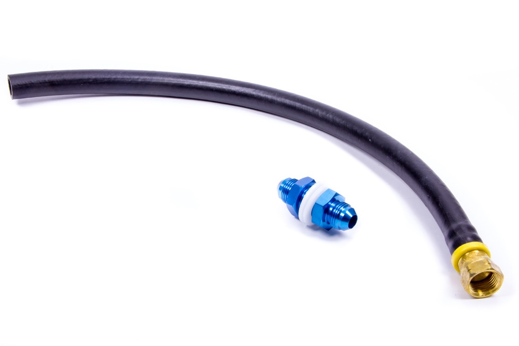 [JAZ835-008-11] Jaz - -8an Fuel Pick-Up & Return Kit