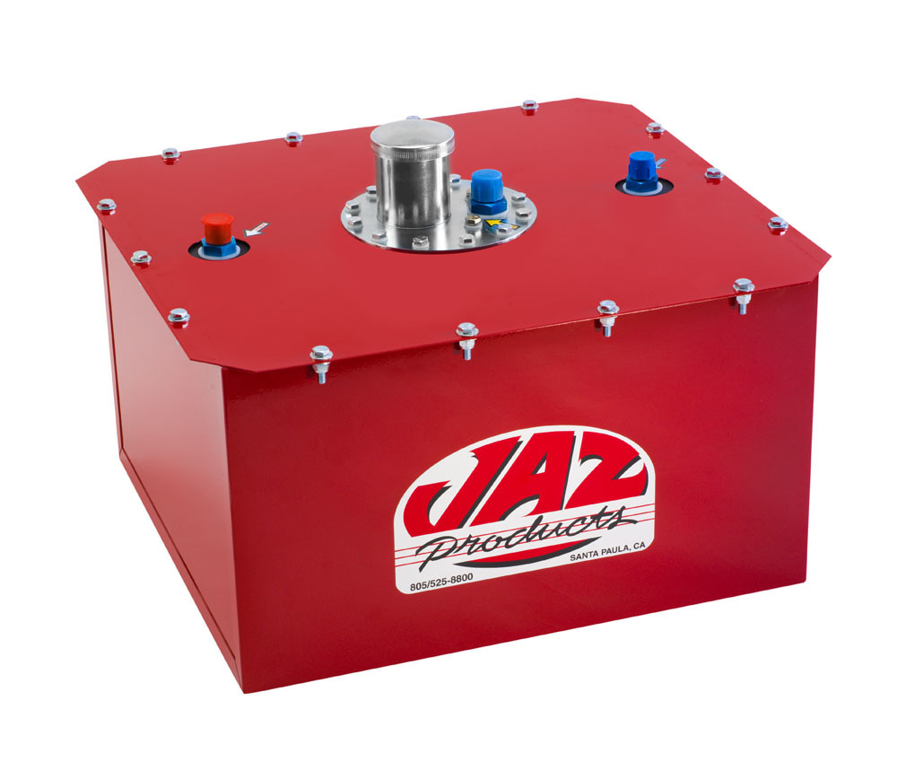 [JAZ277-016-06] Jaz - 16-Gallon Pro Sport Fuel Cell W/Flapper