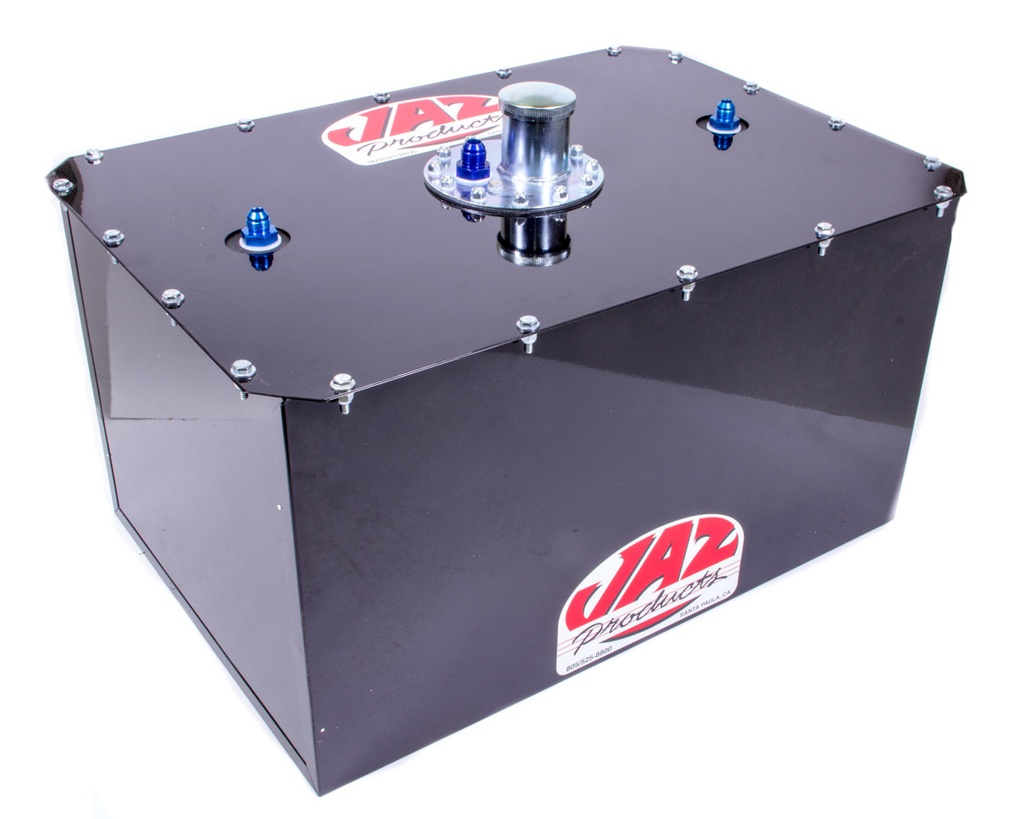 [JAZ277-222-01] Jaz - 22-Gallon Pro Sport Fuel Cell W/Flapper - Black