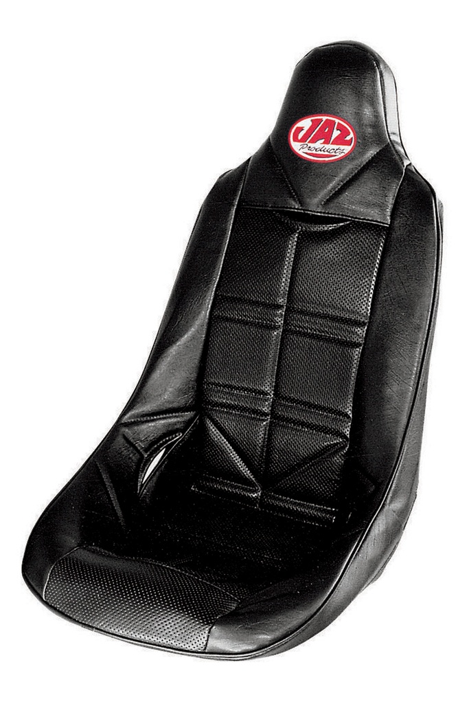 [JAZ150-101-01] Jaz - Pro Stock Seat Cover Black Vinyl