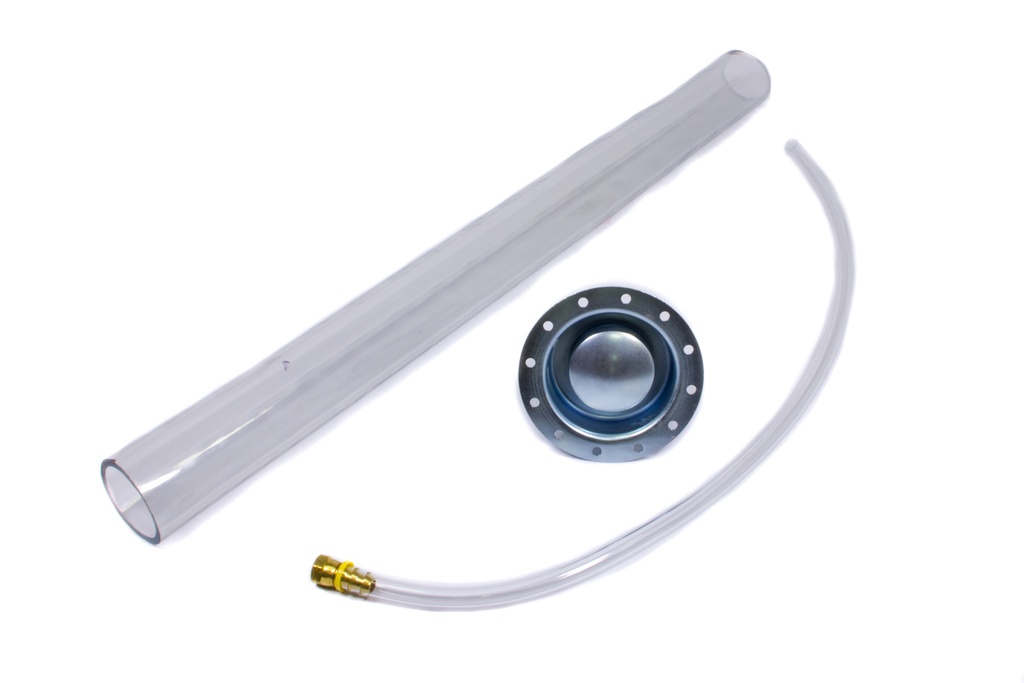 [JAZ300-000-20] Jaz - 2.5in Fender Fuel Filler Kit