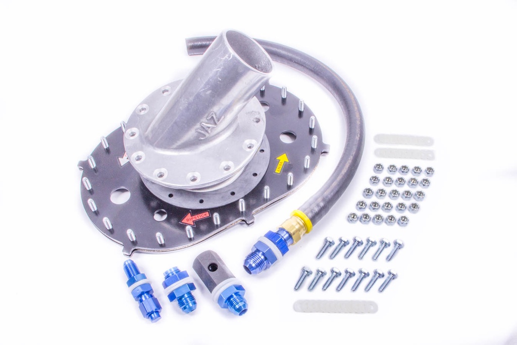 [JAZ315-710-01] Jaz - Oval Filler Plate Kit