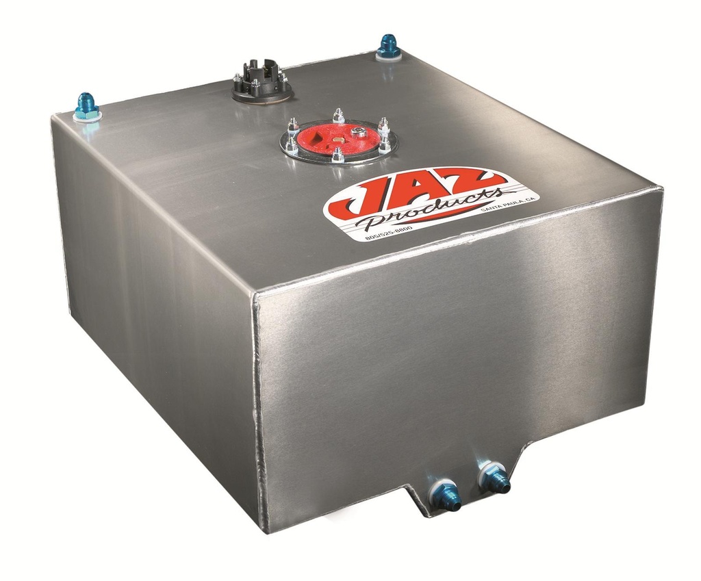 [JAZ210-515-03] Jaz - 15-Gallon Aluminum Fuel Cell