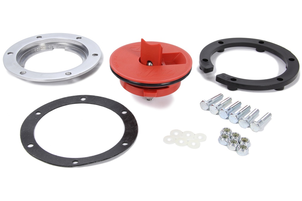 [JAZ350-201-06] Jaz - Flush Mount Cap Assembly 6-Bolt
