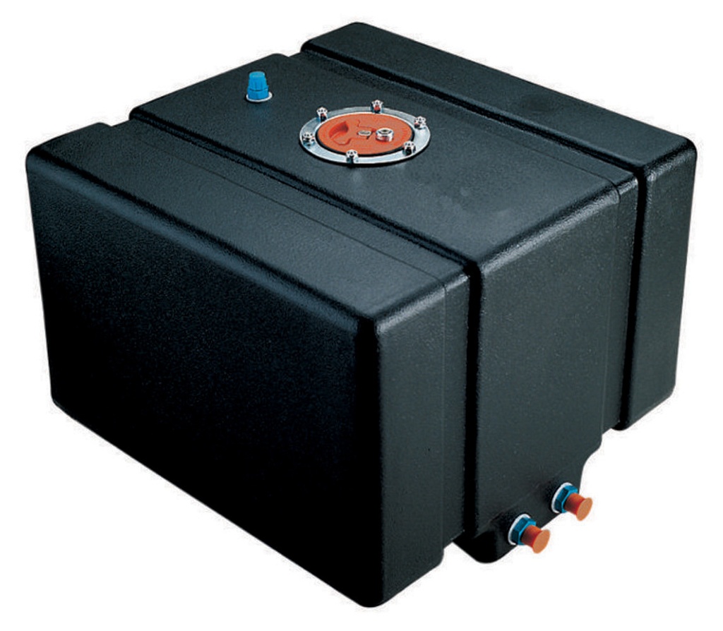 [JAZ250-012-NF] Jaz - 12 Gallon Fuel Cell Drag Race W/O Foam