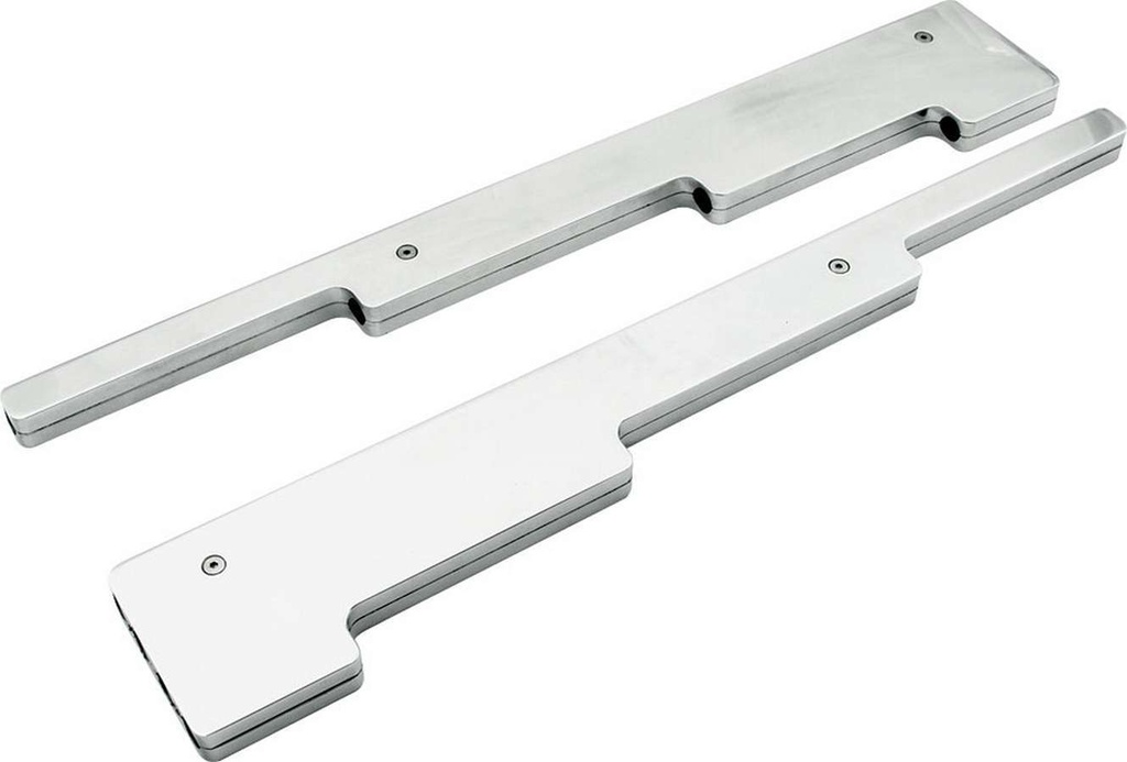 Allstar Performance - Wire Loom Set Polished Alum
