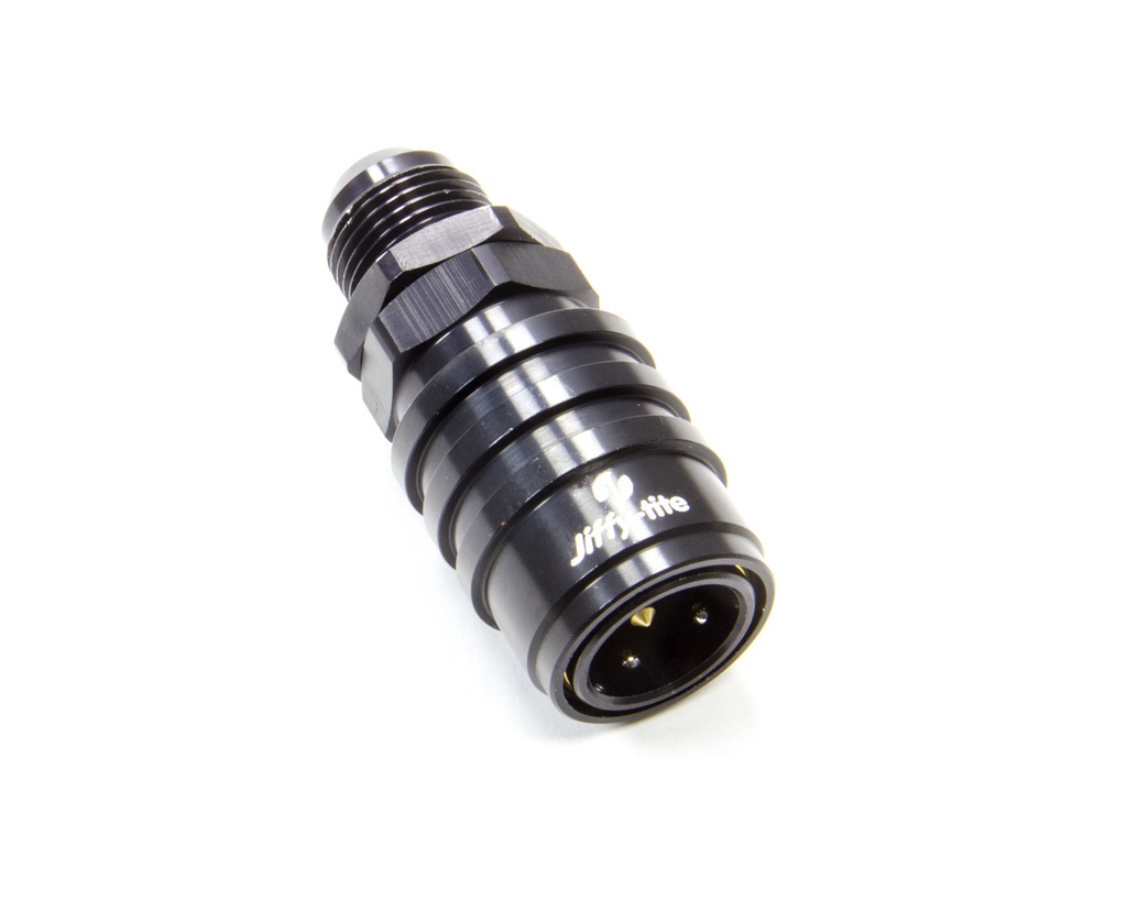 Jiffy-Tite - Q/R #10 Male Socket Black