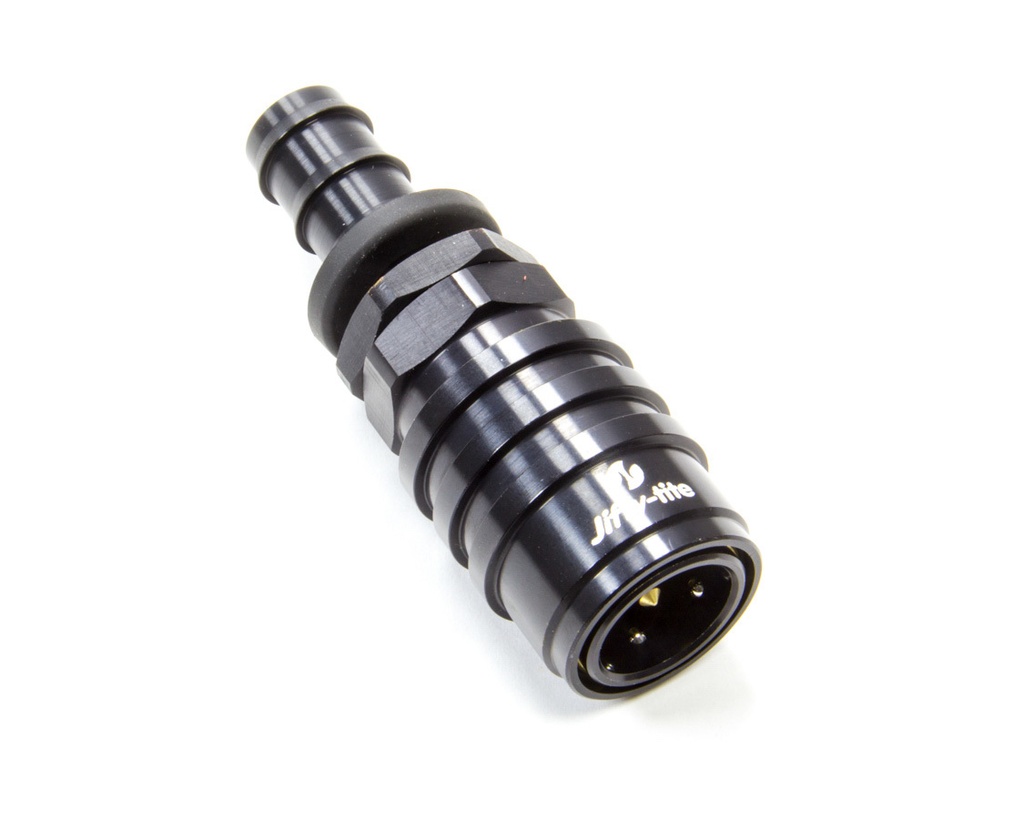 [JFT51510PJ] Jiffy-Tite - Q/R #10 Male Push Lock to #10 Socket Valved Blk