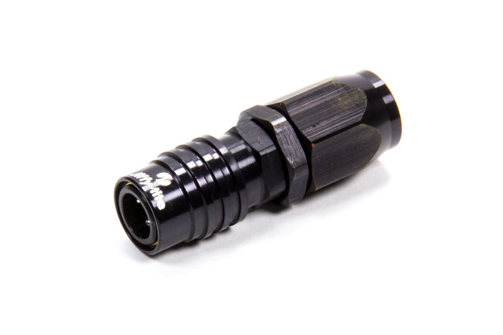 [JFT21606J] Jiffy-Tite - Q/R #6 Str Hose End Socket Valved Black