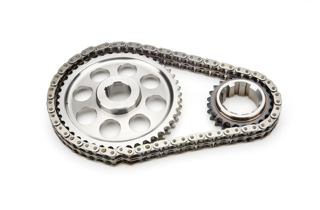 [JPP5985-LB10] Jp Performance - Sbm Billet Double Roller Timing Set