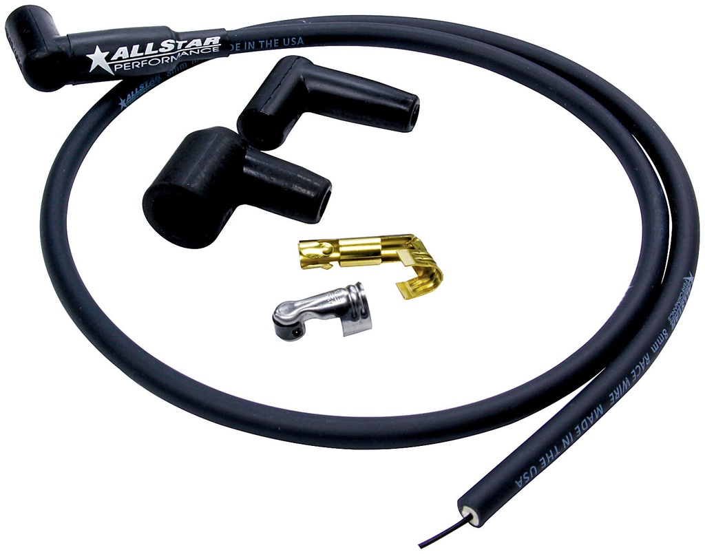 Allstar Performance - Coil Wire Kit No Sleeving