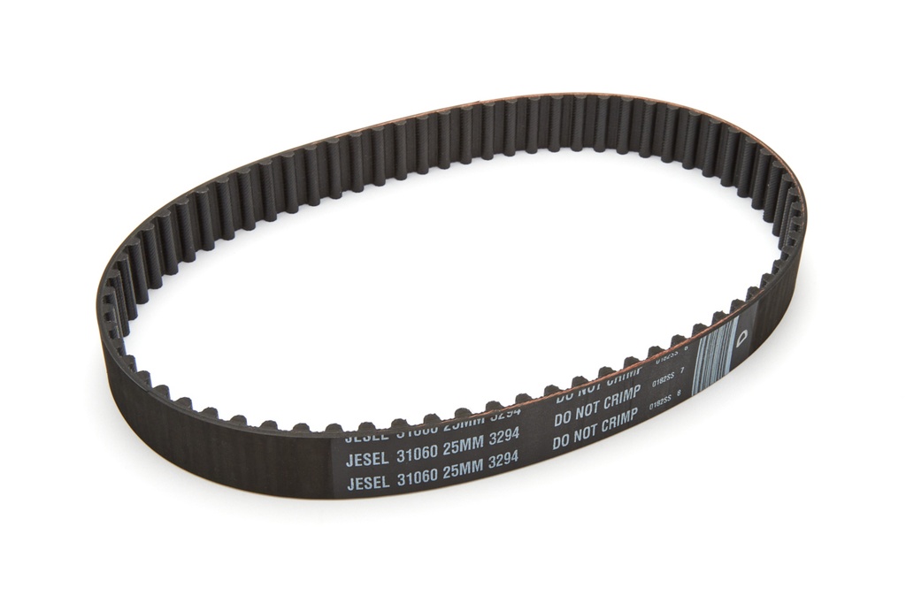 [JESBEL-31060] Jesel - Belt 25mm BBC +.250/ +.400 Raised Cam