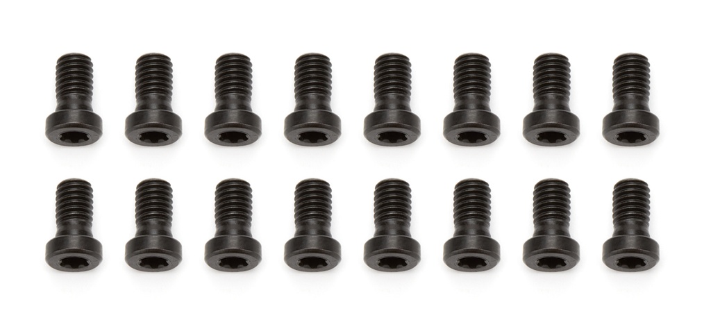 [JESBLT-21890-16] Jesel - 7/16-14 X .750 Bolt W/ T50 Torx 16Pk