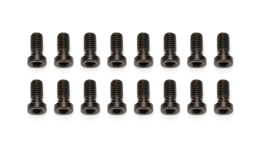 [JESBLT-21891-16] Jesel - 7/16-14 X .875 Bolt W/ T50 Torx 16Pk