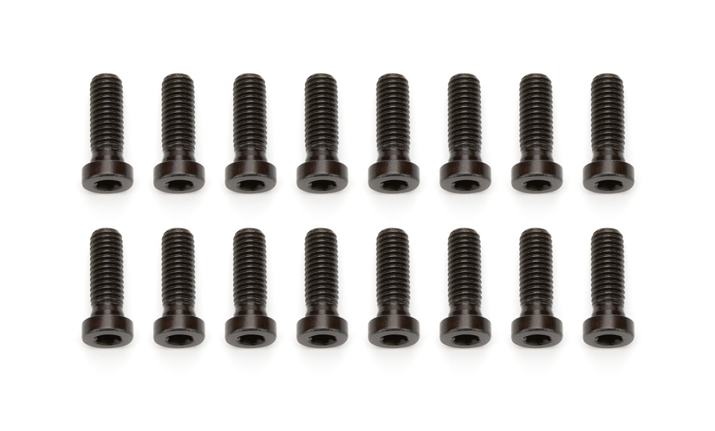 [JESBLT-21893-16] Jesel - 7/16-14 X 1.250 Bolt W/ T50 Torx 16pk