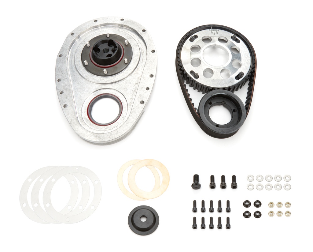 [JESKBD-31200] Jesel - Belt Drive SBC W/BBC Crank Snout
