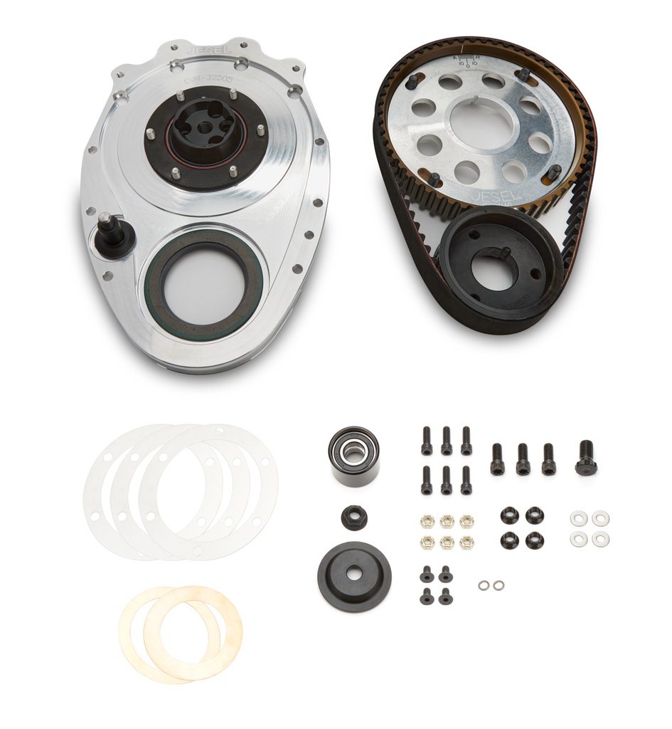 [JESKBD-31500] Jesel - Belt Drive SBC W/+.391 Raised Cam Location