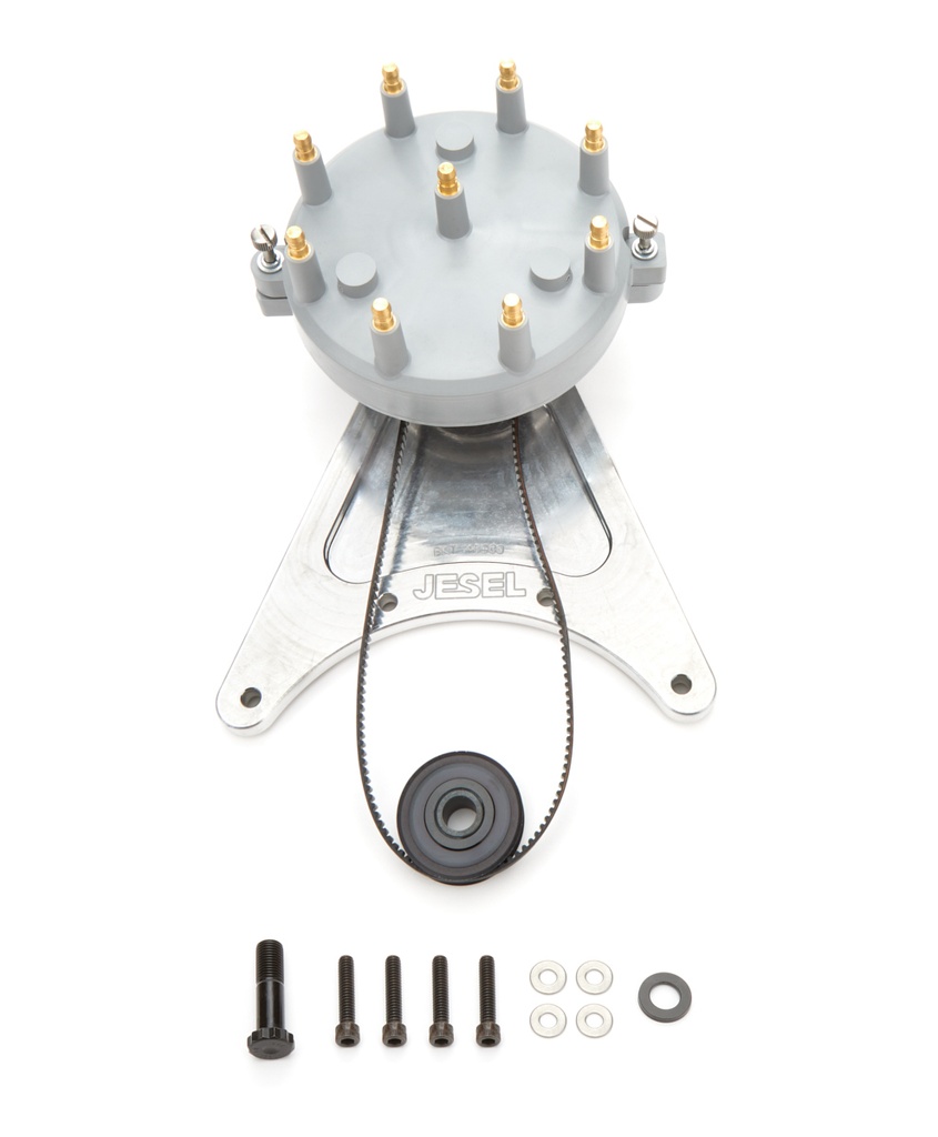 Jesel - Belt Drive Dist. Kit SBC