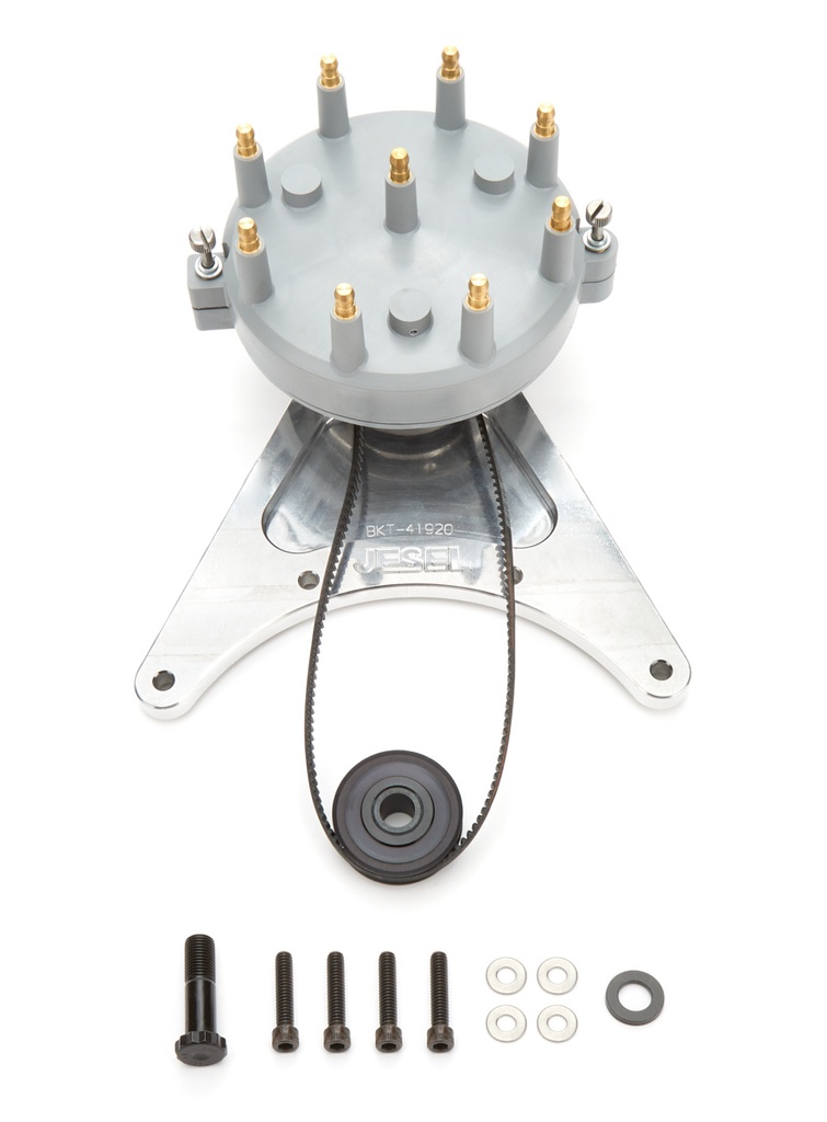 [JESKDD-42510] Jesel - Belt Drive Dist. Kit BBC W/+400 Raised Cam