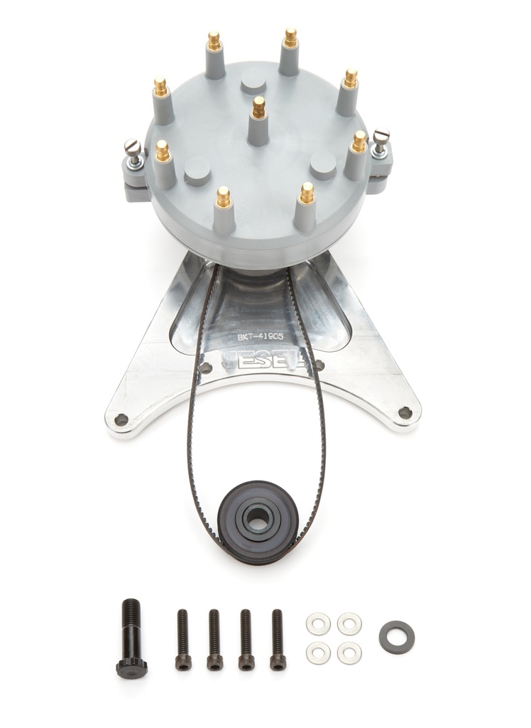 [JESKDD-42520] Jesel - Belt Drive Dist. Kit SBC W/+0.391 Raised Cam