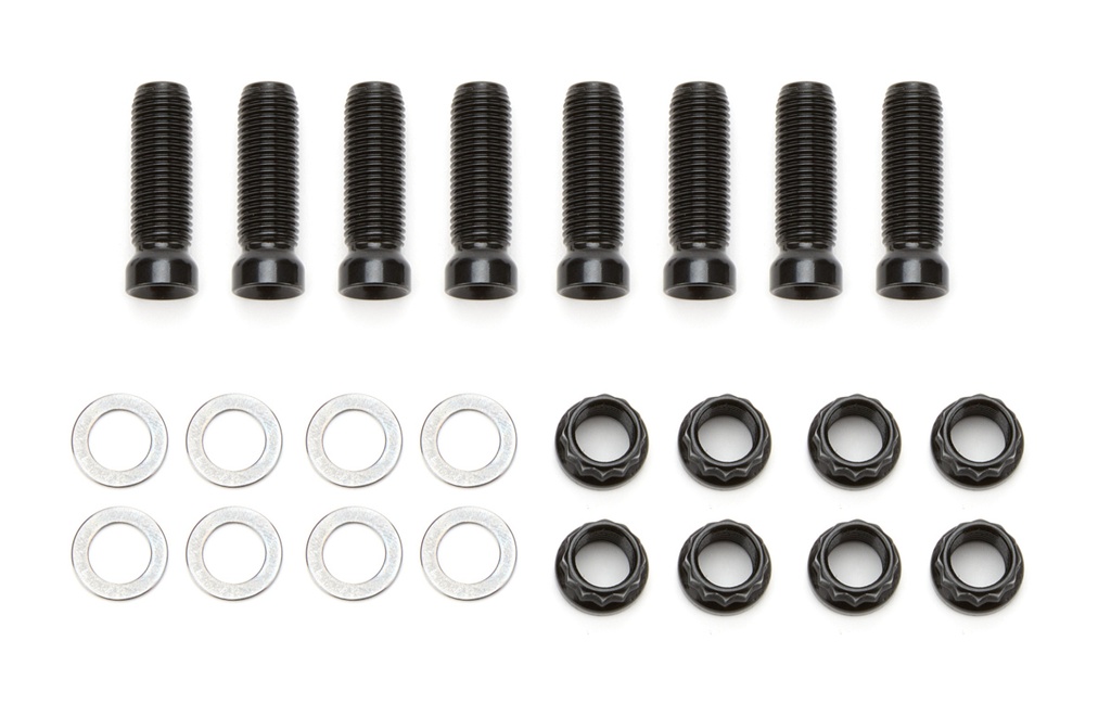 [JESKLA-20460-8] Jesel - Adjuster Kit 3/8-24 Cup W/Nut 8Pk