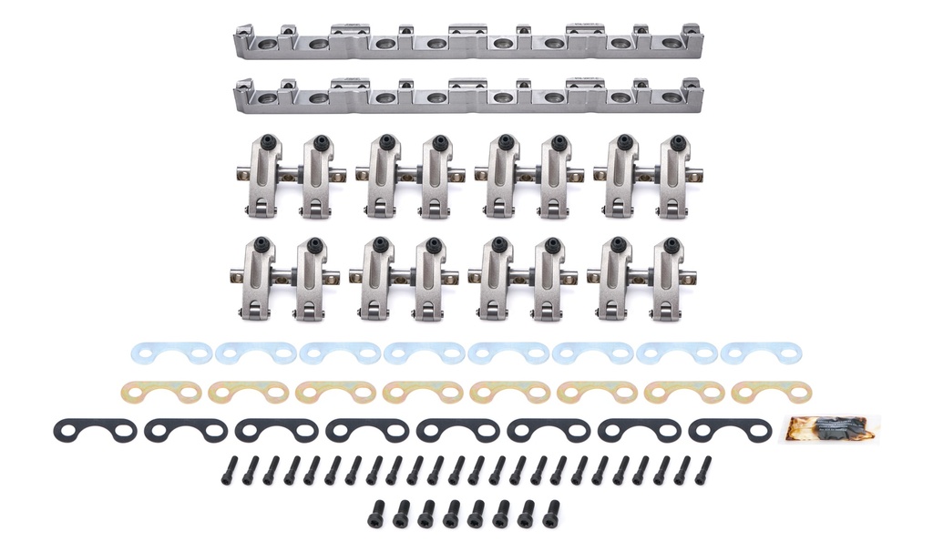 [JESKPS-03726-6060] Jesel - Pro Shaft Rocker Kit SBF TFS High Port 1.60/1.60