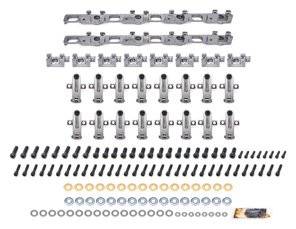 [JESKPS-14587-7070] Jesel - Pro Shaft Rocker Kit BBC 1.70/1.70 Brodix -1/-2
