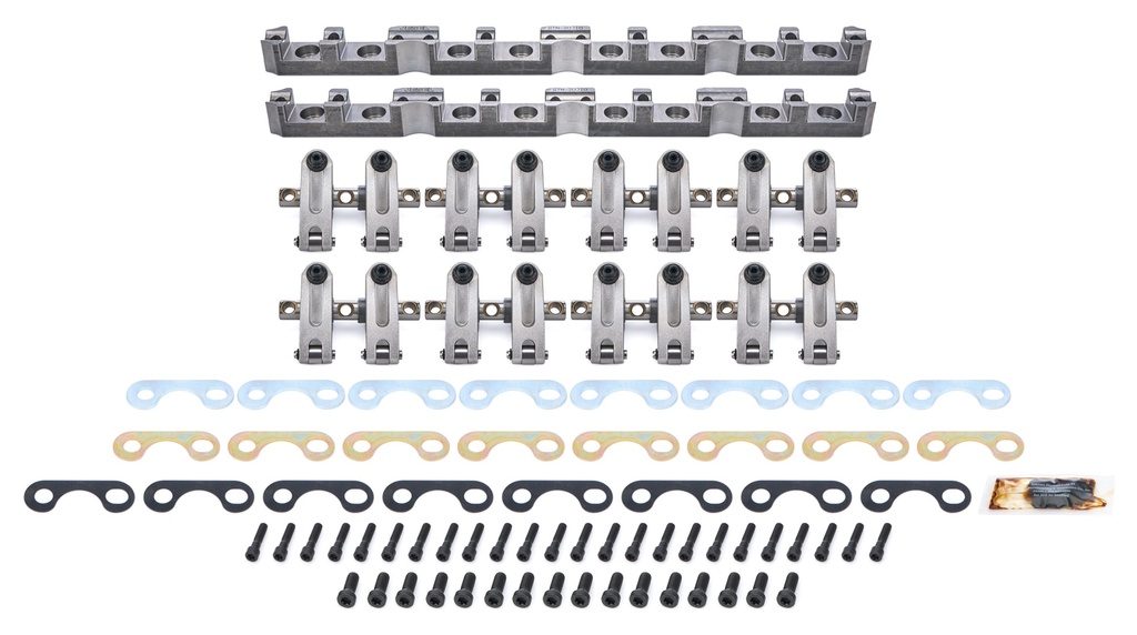 [JESKPS-310116-6565] Jesel - Pro Shaft Rocker Kit SBF 1.65/1.65 AFR