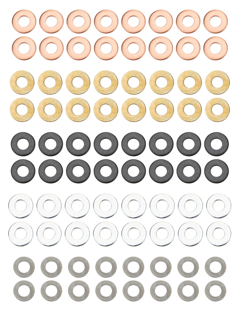 Jesel - Stand Shim Kit - BB Washer Type