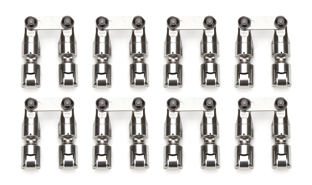 [JESKSL-905820-01] Jesel - Sportsman Solid Roller Lifter Set SBC .904 Dia