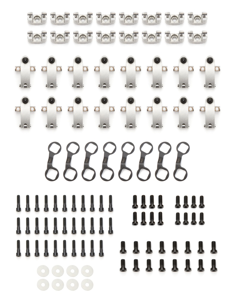 [JESKSS-037070] Jesel - Shaft Rocker Arm Kit BBC 1.7/1.7 Ratio
