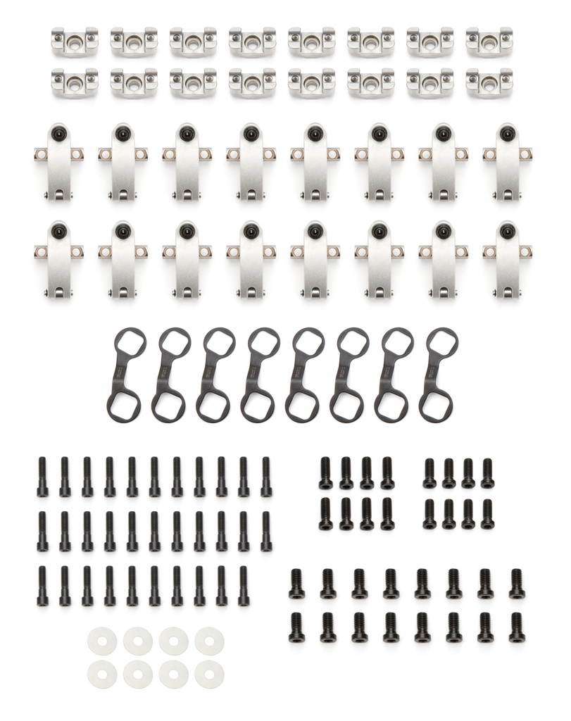 [JESKSS-057070] Jesel - Shaft Rocker Arm Kit Bbc 1.7/1.7 Ratio