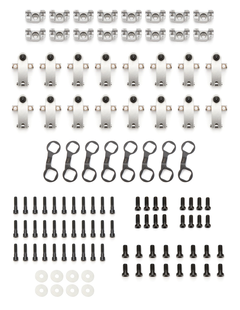 [JESKSS-077070] Jesel - Shaft Rocker Arm Kit BBC 1.7/1.7 Ratio