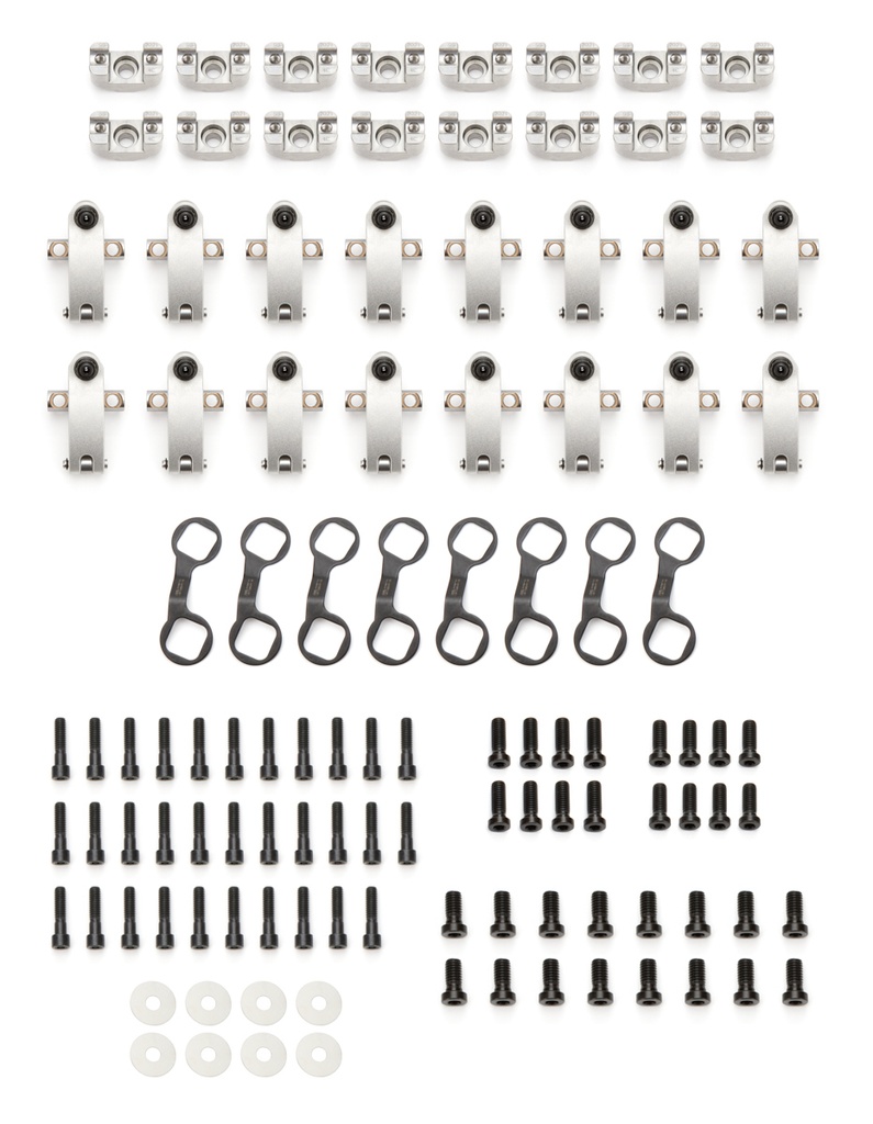 [JESKSS-087070] Jesel - Shaft Rocker Arm Kit BBC 1.7/1.7 Ratio