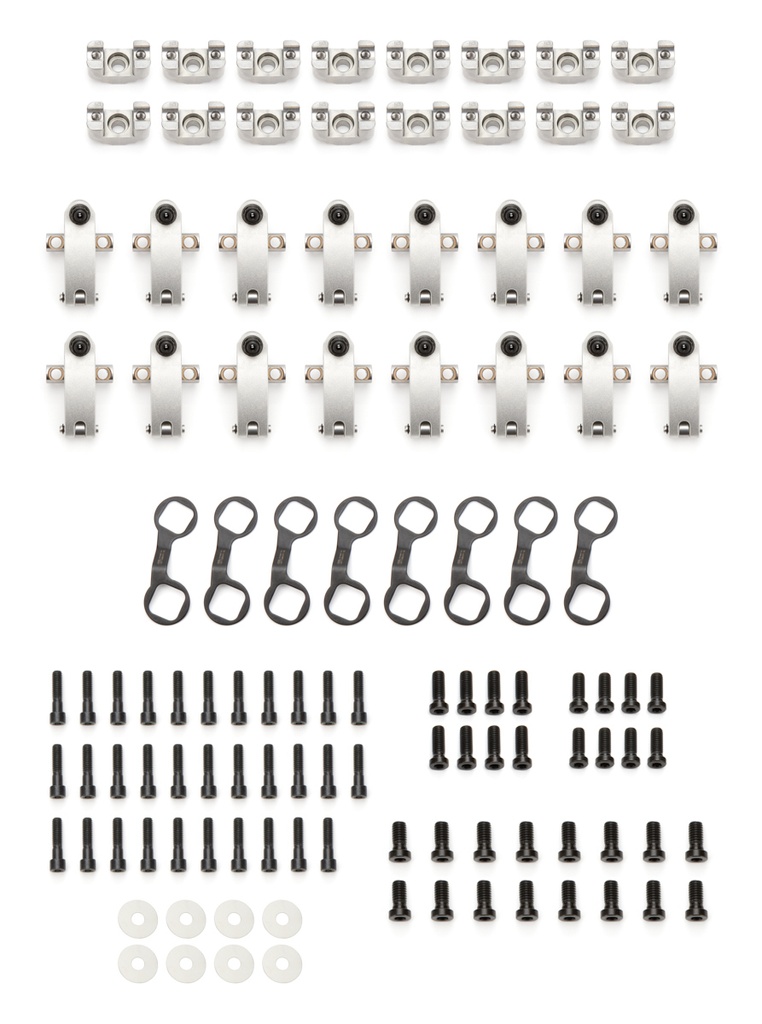 [JESKSS-097070] Jesel - Shaft Rocker Arm Kit BBC 1.7/1.7 Ratio