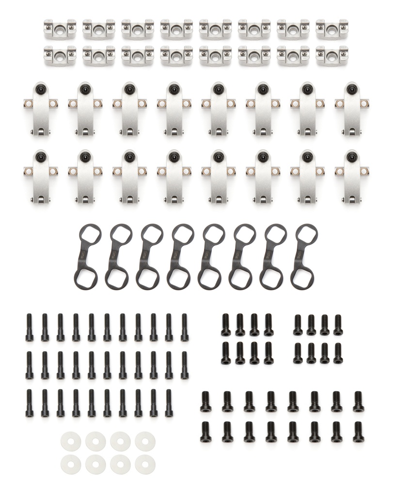[JESKSS-147070] Jesel - Shaft Rocker Arm Kit BBC 1.7/1.7 Ratio