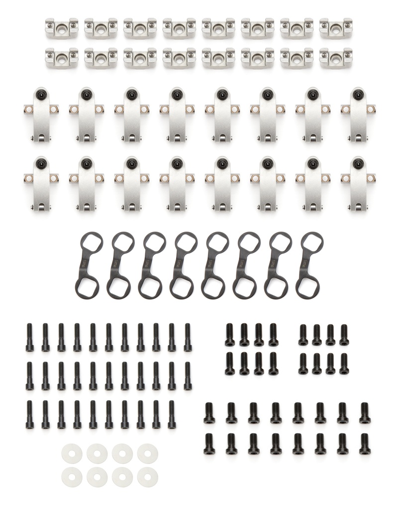 [JESKSS-197070] Jesel - Shaft Rocker Arm Kit BBC 1.7/1.7 Ratio