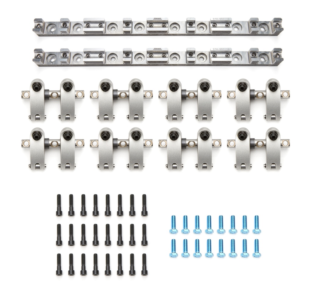 [JESKSS-317070T] Jesel - Shaft Rocker Arm Kit LS1/LS6 1.7/1.7 Ratio